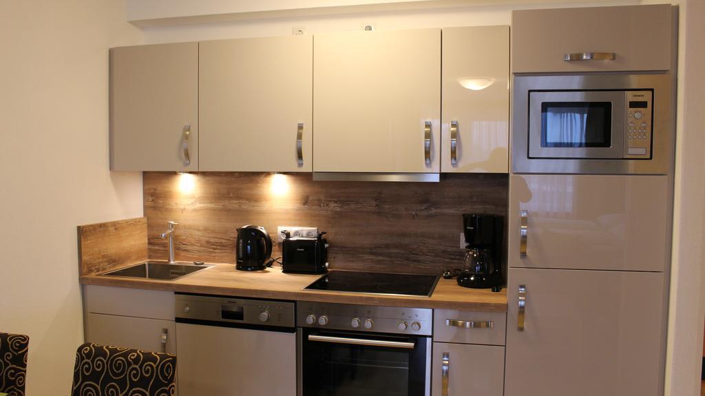 Apartment Elisa Kaprun Esterno foto