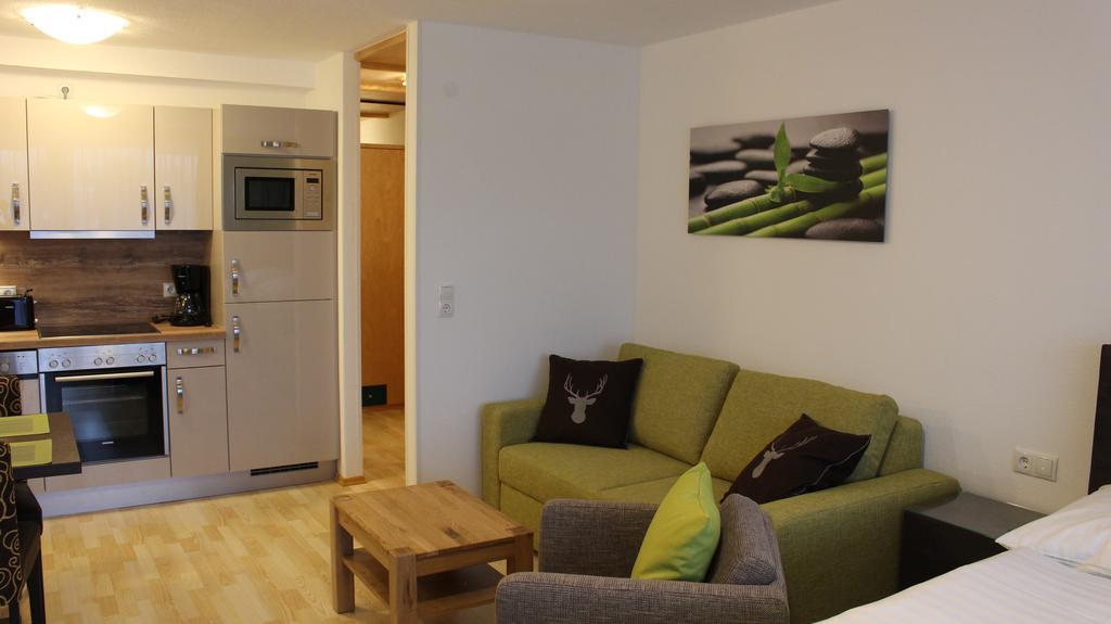 Apartment Elisa Kaprun Esterno foto