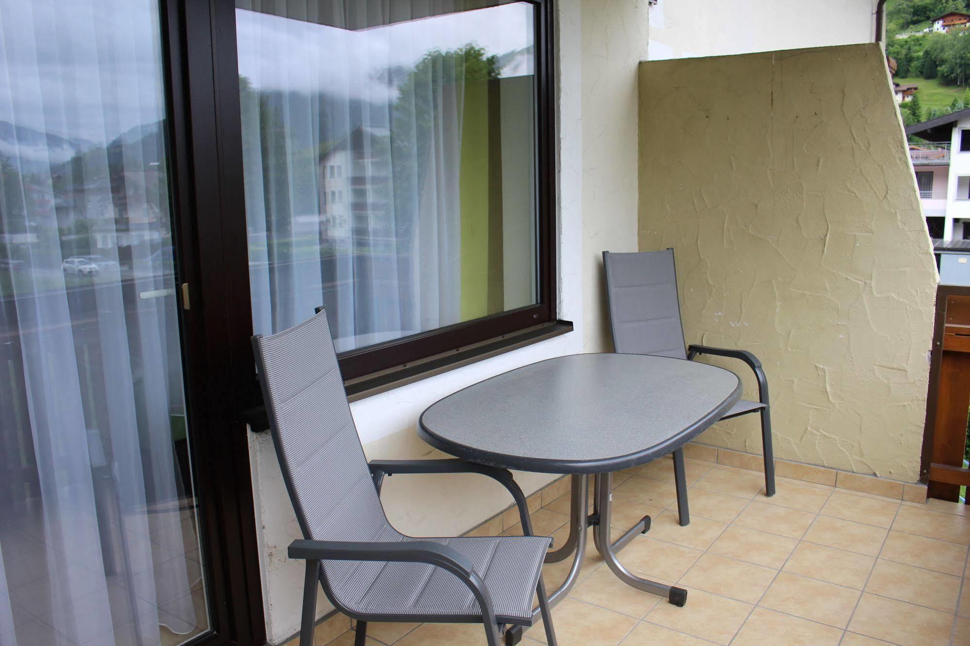 Apartment Elisa Kaprun Esterno foto
