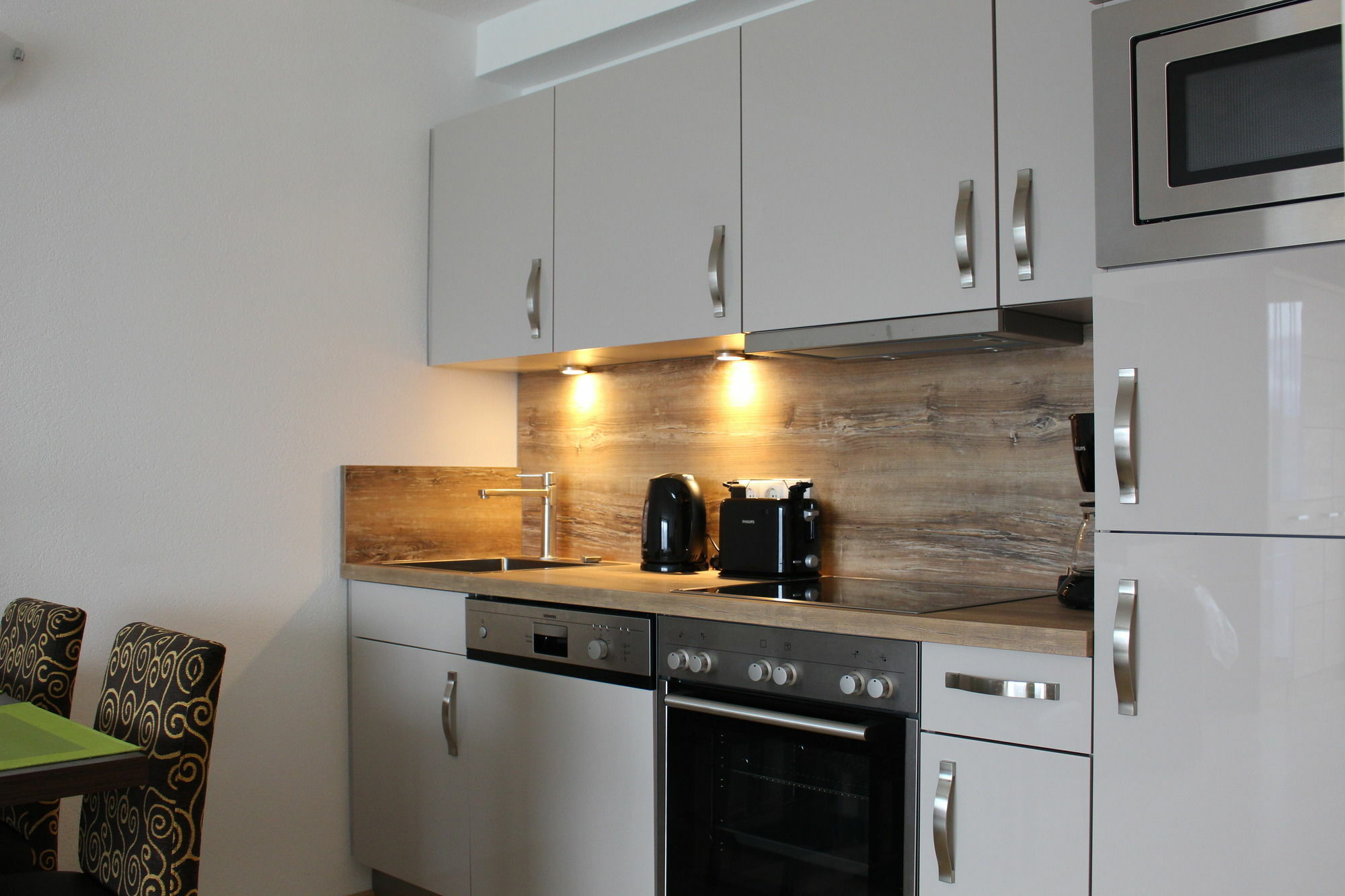 Apartment Elisa Kaprun Esterno foto