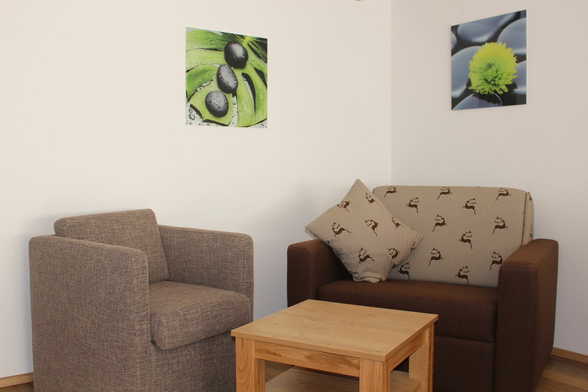 Apartment Elisa Kaprun Esterno foto