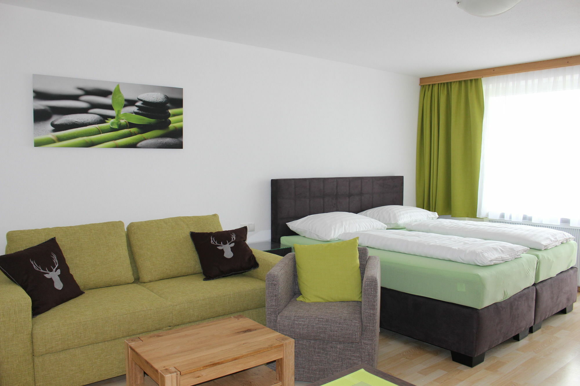 Apartment Elisa Kaprun Esterno foto