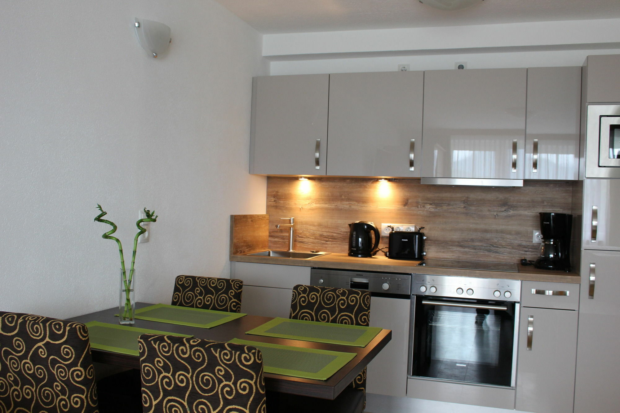Apartment Elisa Kaprun Esterno foto