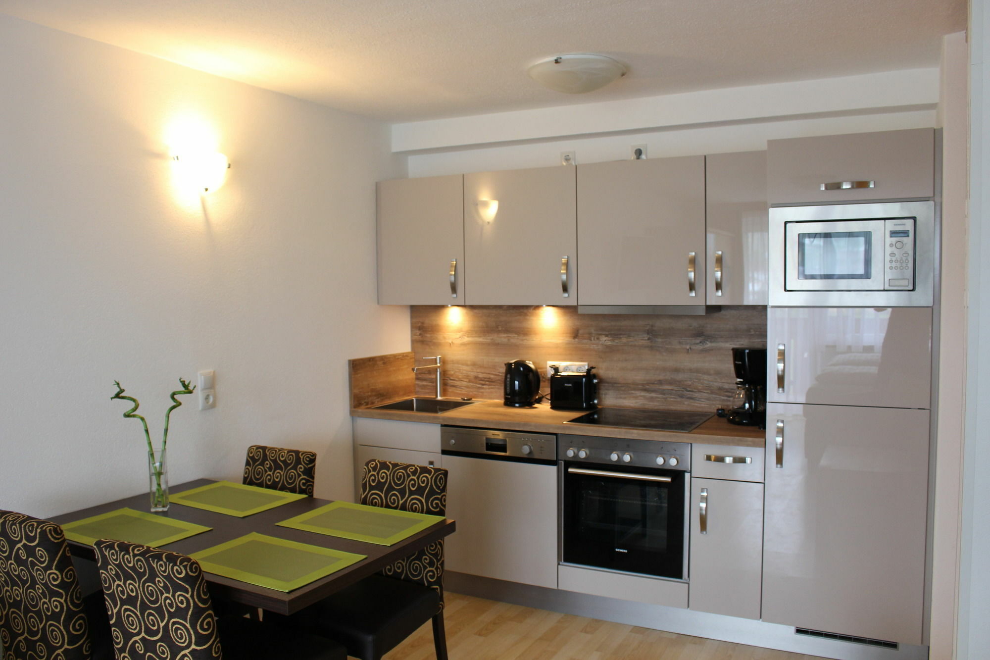 Apartment Elisa Kaprun Esterno foto