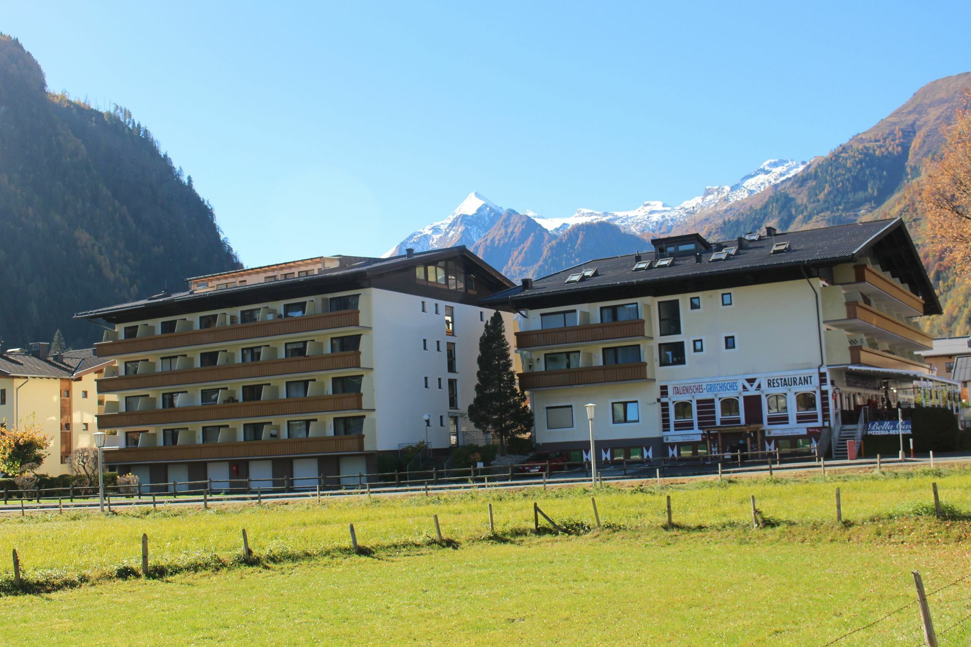 Apartment Elisa Kaprun Esterno foto