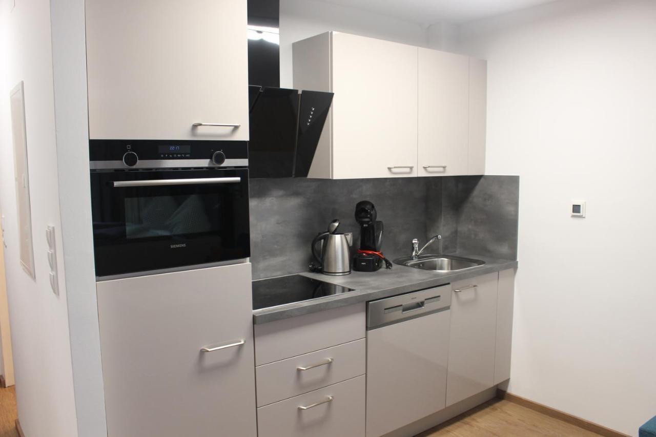 Apartment Elisa Kaprun Esterno foto