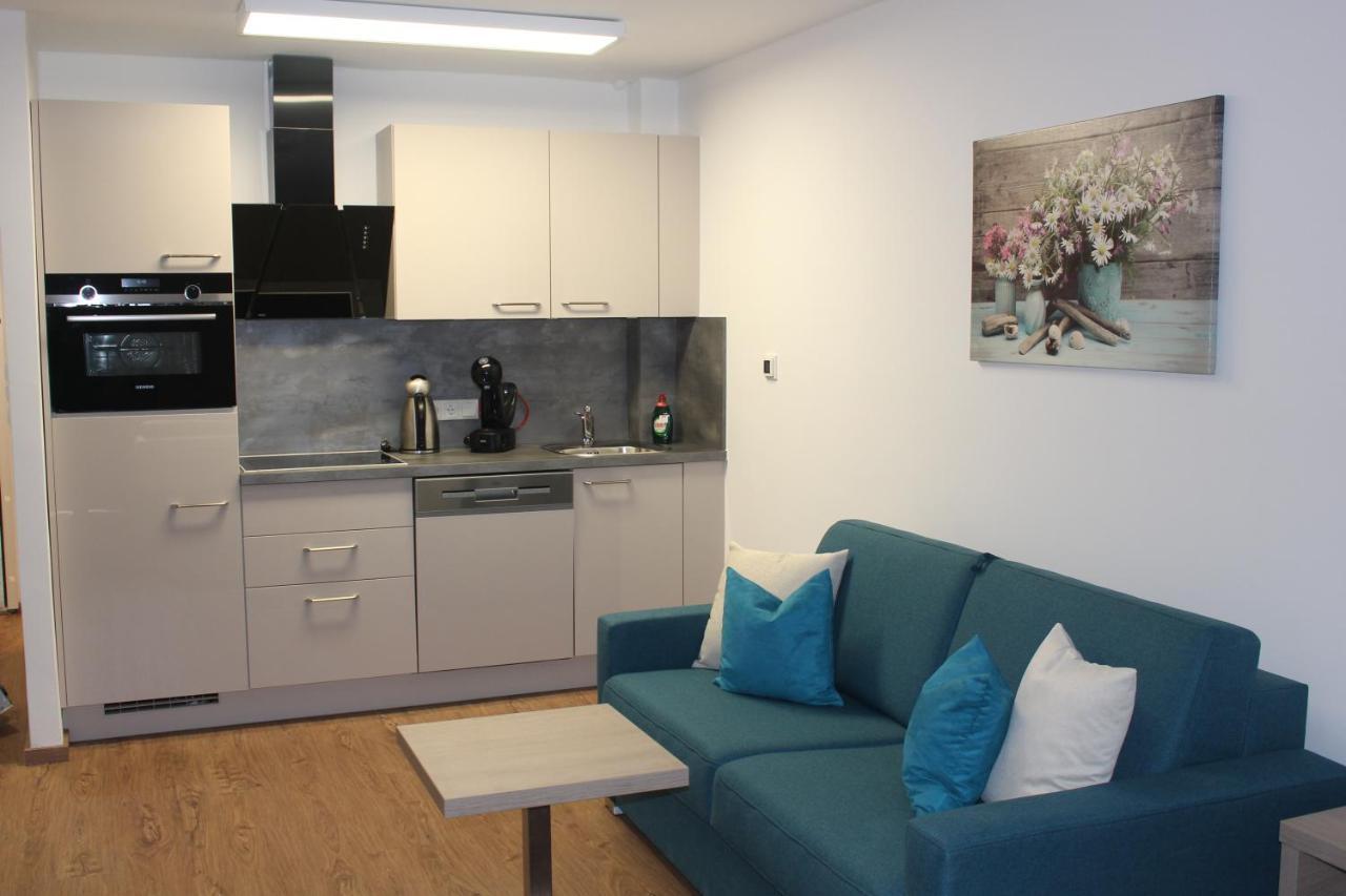 Apartment Elisa Kaprun Esterno foto